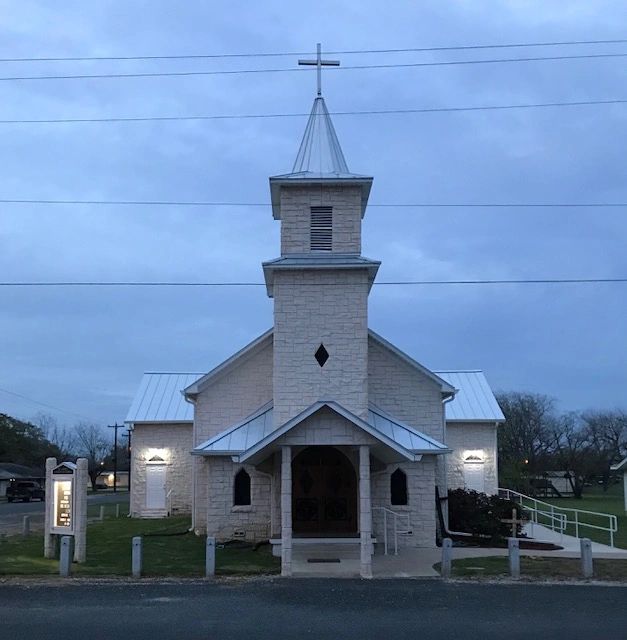 St. John Lutheran Church Poth, Texas