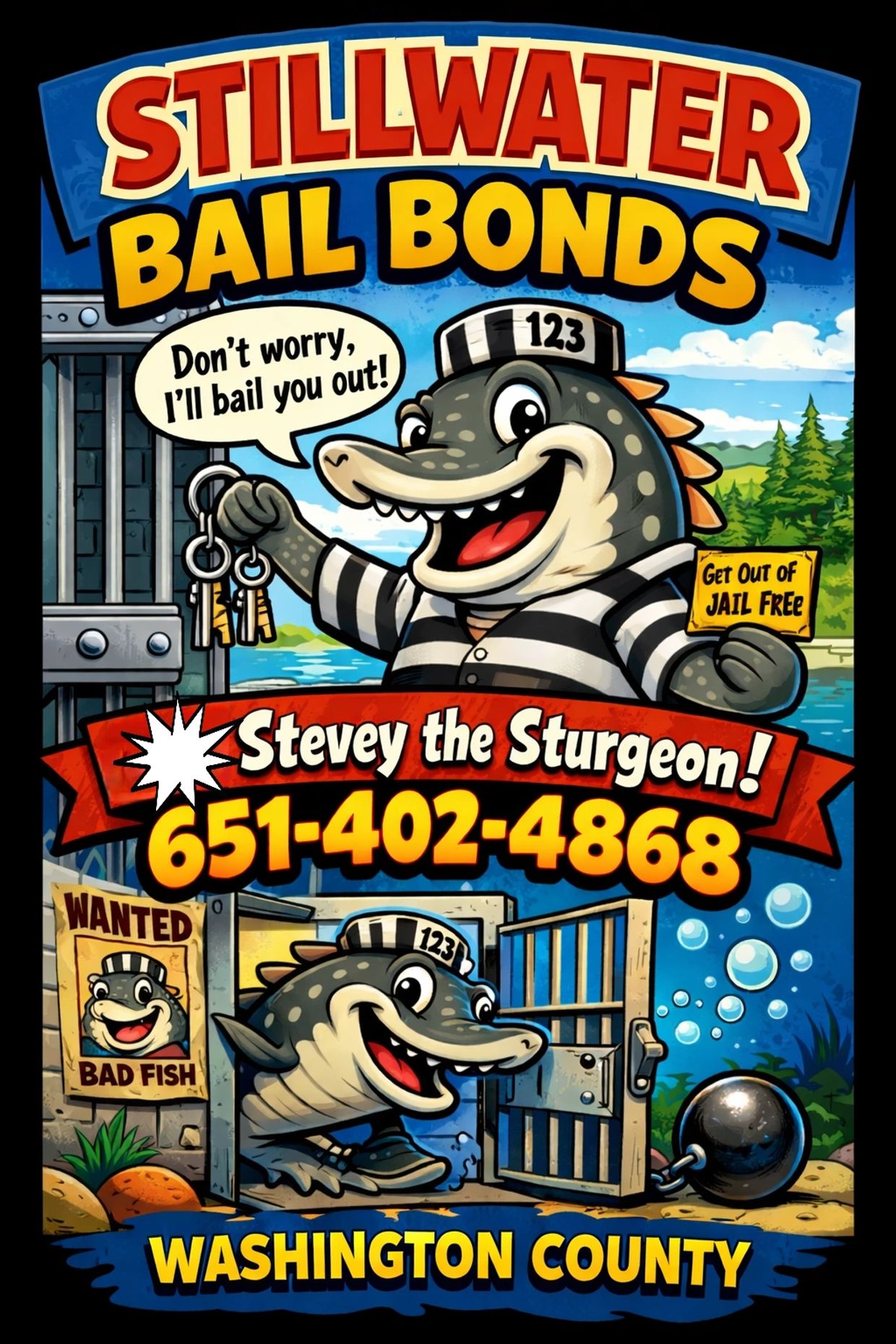 washington county bail bonds
stillwater bail bonds
a-affordable bail bonds
bail bonds