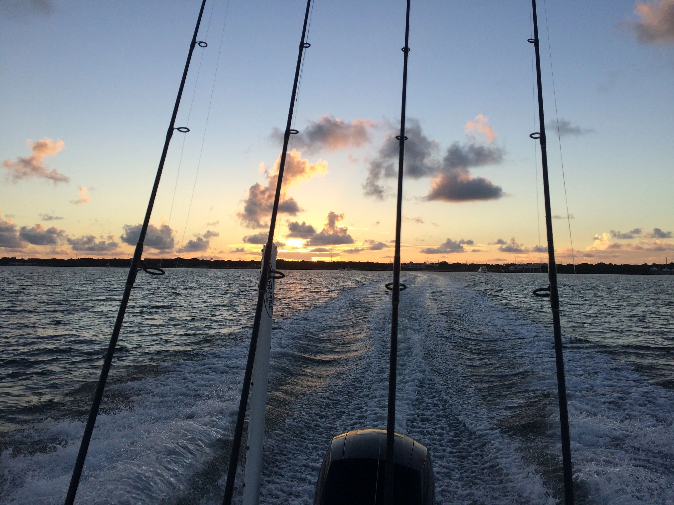 Fishing, Fishing Trips - SCALES 2 TALES CHARTERS - Key Largo, Florida