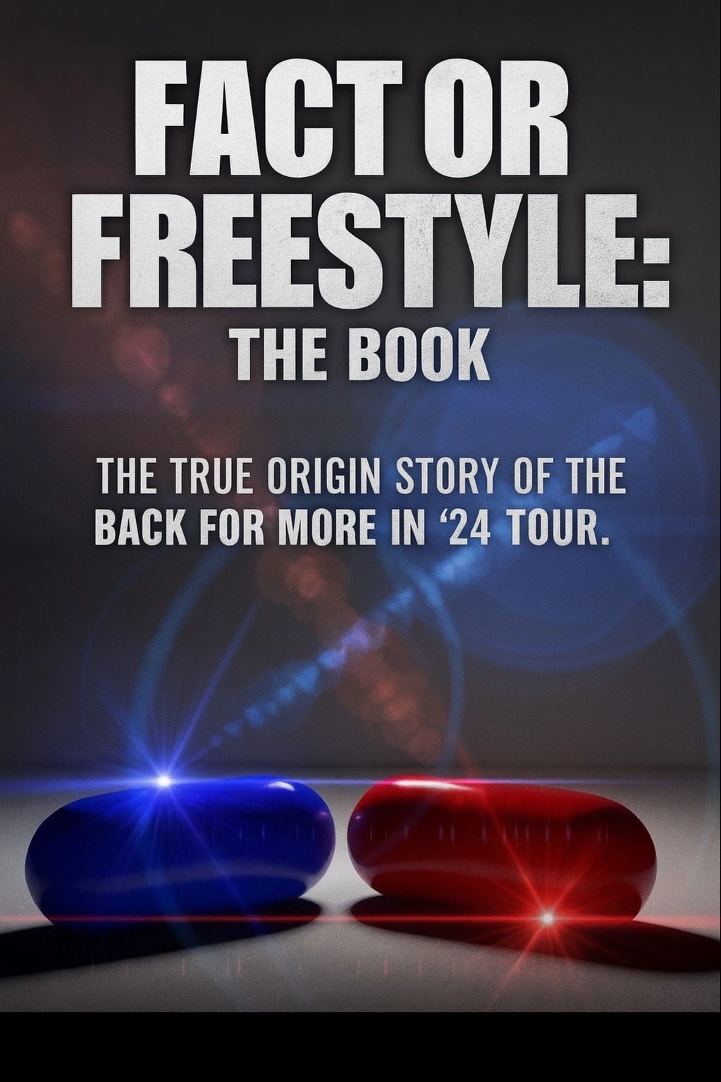 Team Haro reunited for a world tour 40 years after they first assembled. This is the true story you 