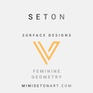SETON

SURFACE DESIGNS 
