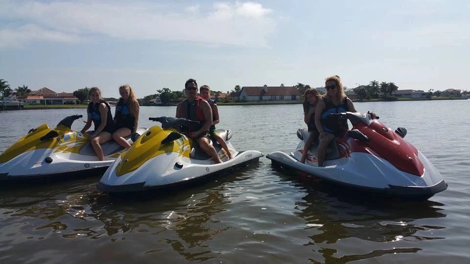 Experience the Thrill: Jet Ski Rental in Cocoa Beach, FL