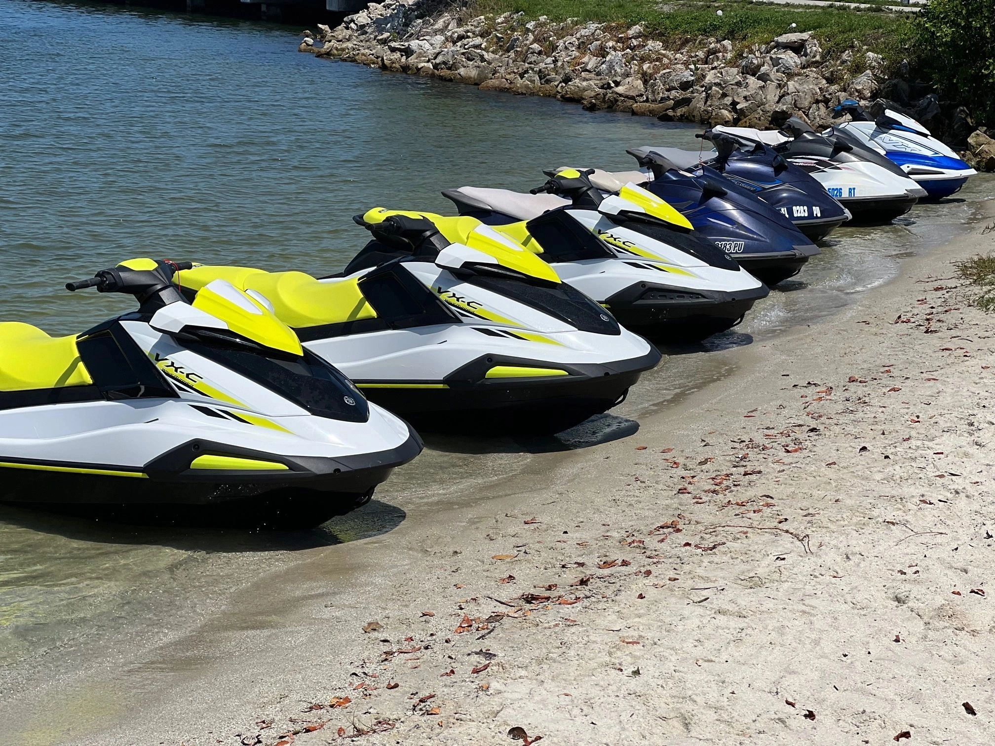 Cocoa Beach Jet Ski Rentals