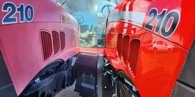 Heavy Equipment wrap and coating 