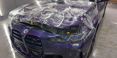 Paint Protection Film PPF
