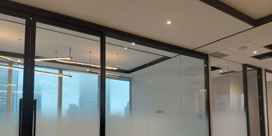 Decorative and Privacy Films

