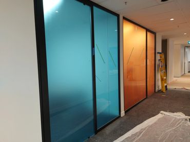 Color Window Film