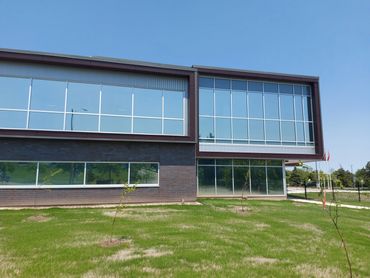 solar window film installed in Mississuaga