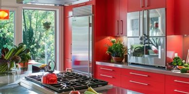 Protection Film For Counter Tops & Appliances