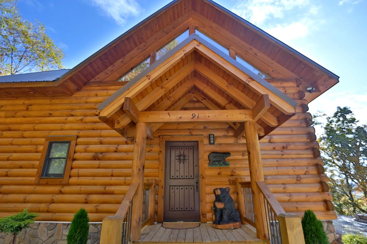 NC Luxury Cabin Rentals - Experience the Ultimate Getaway