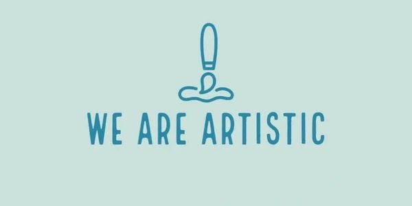 We Are Artistic is a youth-led organization for artists,