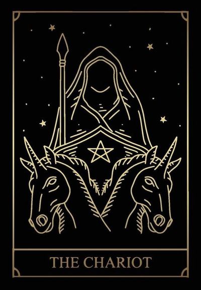 chariot tarot card