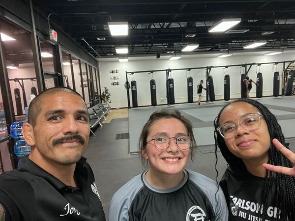 Training with an accountability partner improves chances of success!