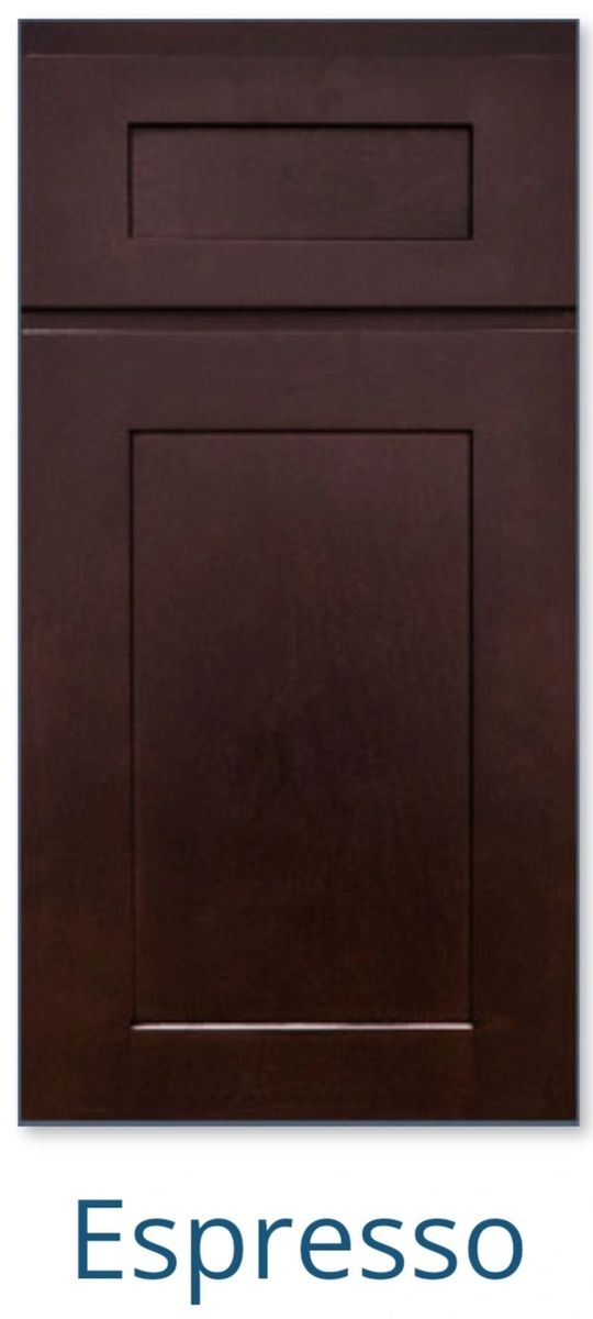 Espresso Wood 10' x 10'