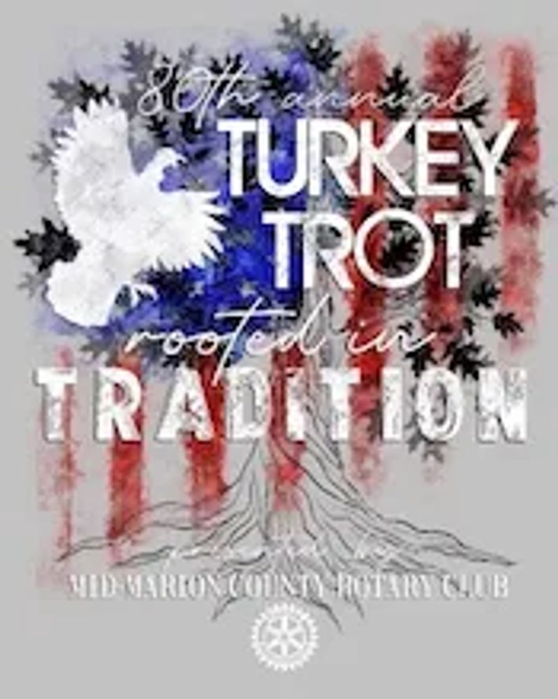 80th Annual Yellville Turkey Trot | October 9 & 10, 2026