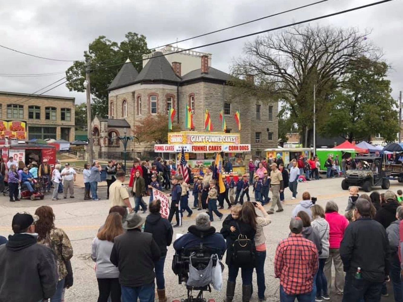 Yellville Turkey Trot October 14 & 15, 2022