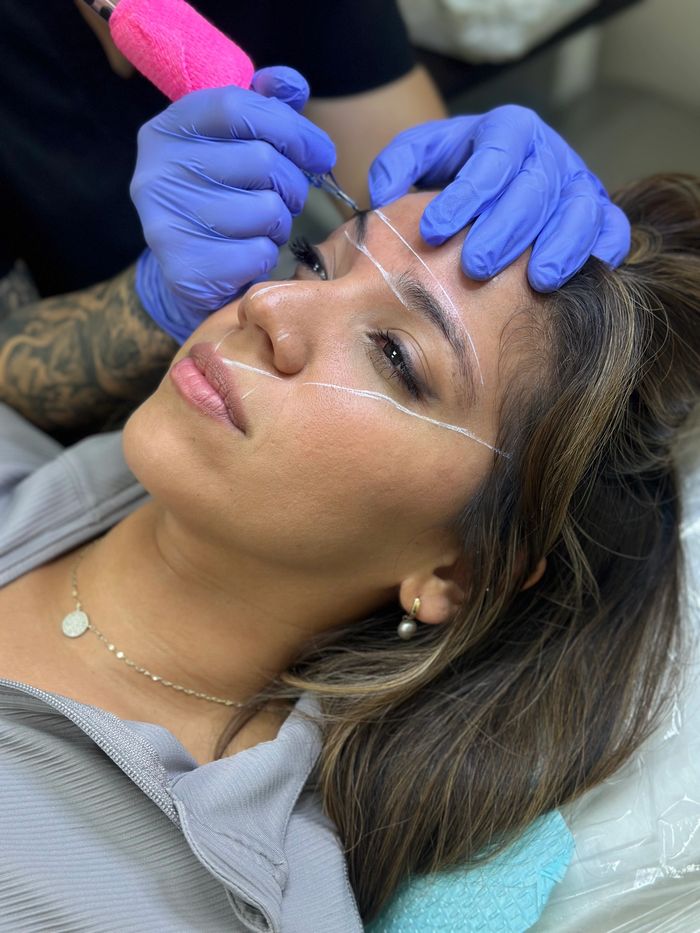 Permanent Makeup Services pflugerville – B. SWEET PFLUGERVILLE