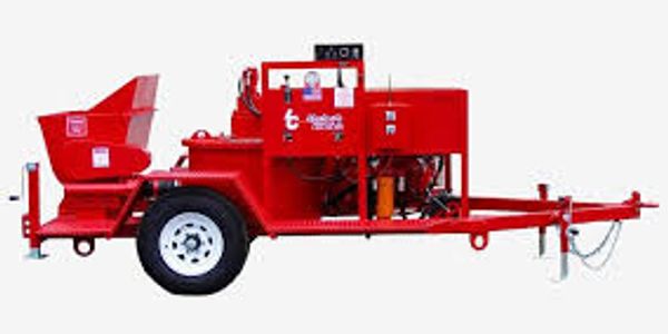 We have large and small equipment.  Often, in places like Sausalito, there isn't much space between properties or on your property.  We have what it takes to get into small spaces to get the job done right.  Even small spaces can be beautiful when redone with the right paving, stamped concrete, bricks or tiles.  But first, getting a solid foundation of cement is critical.  Getting the cement TO where it needs to go is the concrete pumper's job.