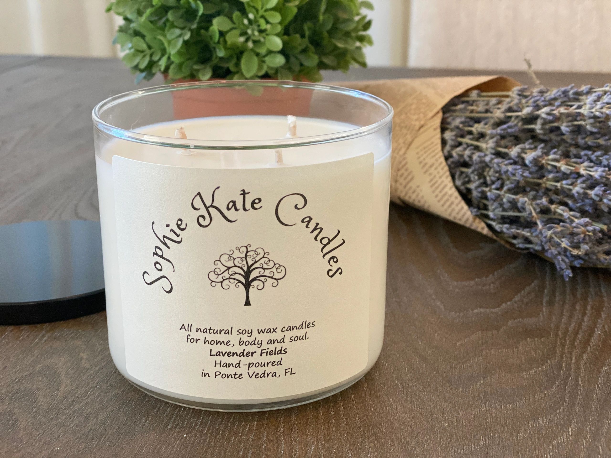 Why Choose AllNatural Candles