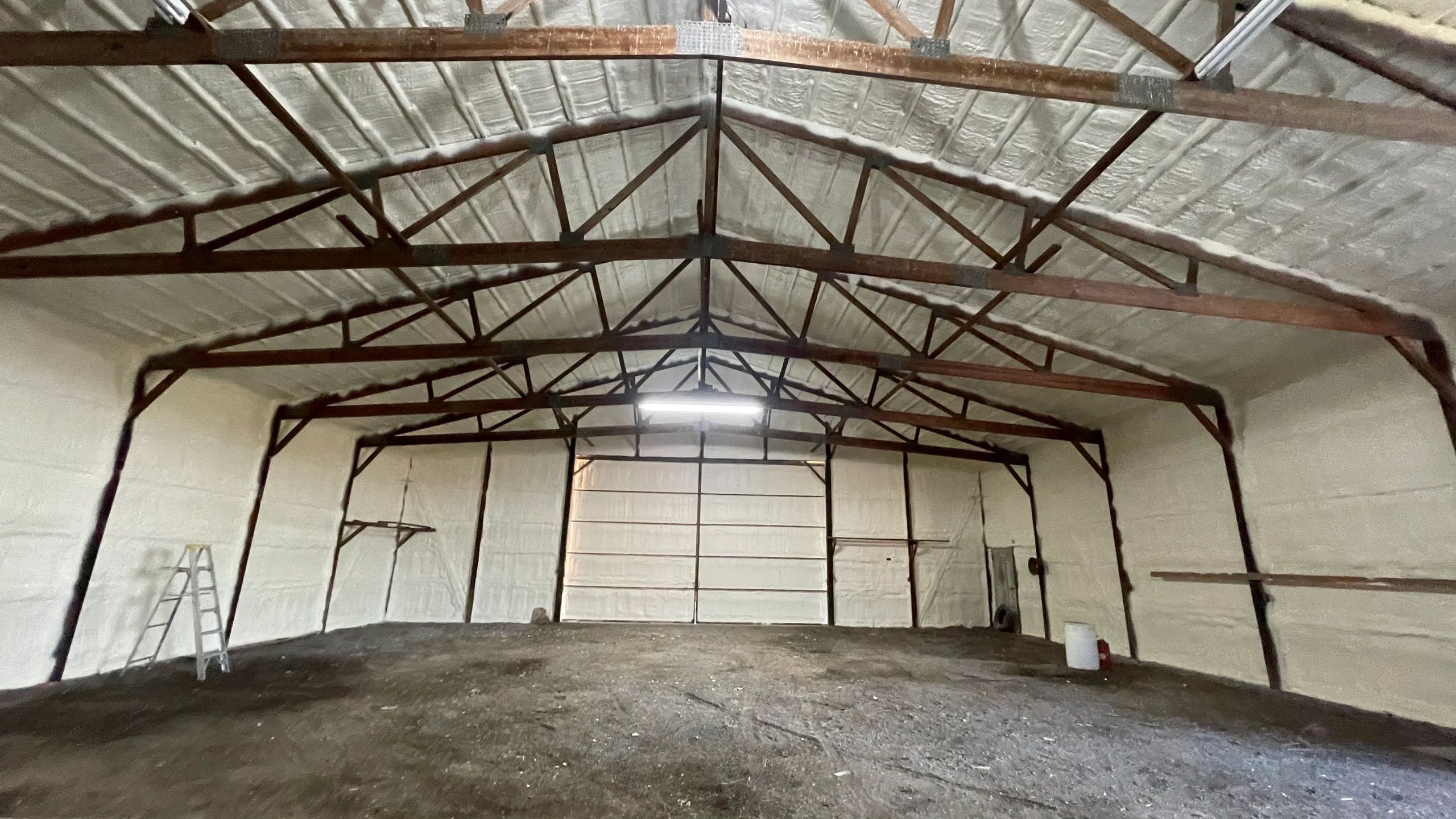 JB Spray Foam Insulation