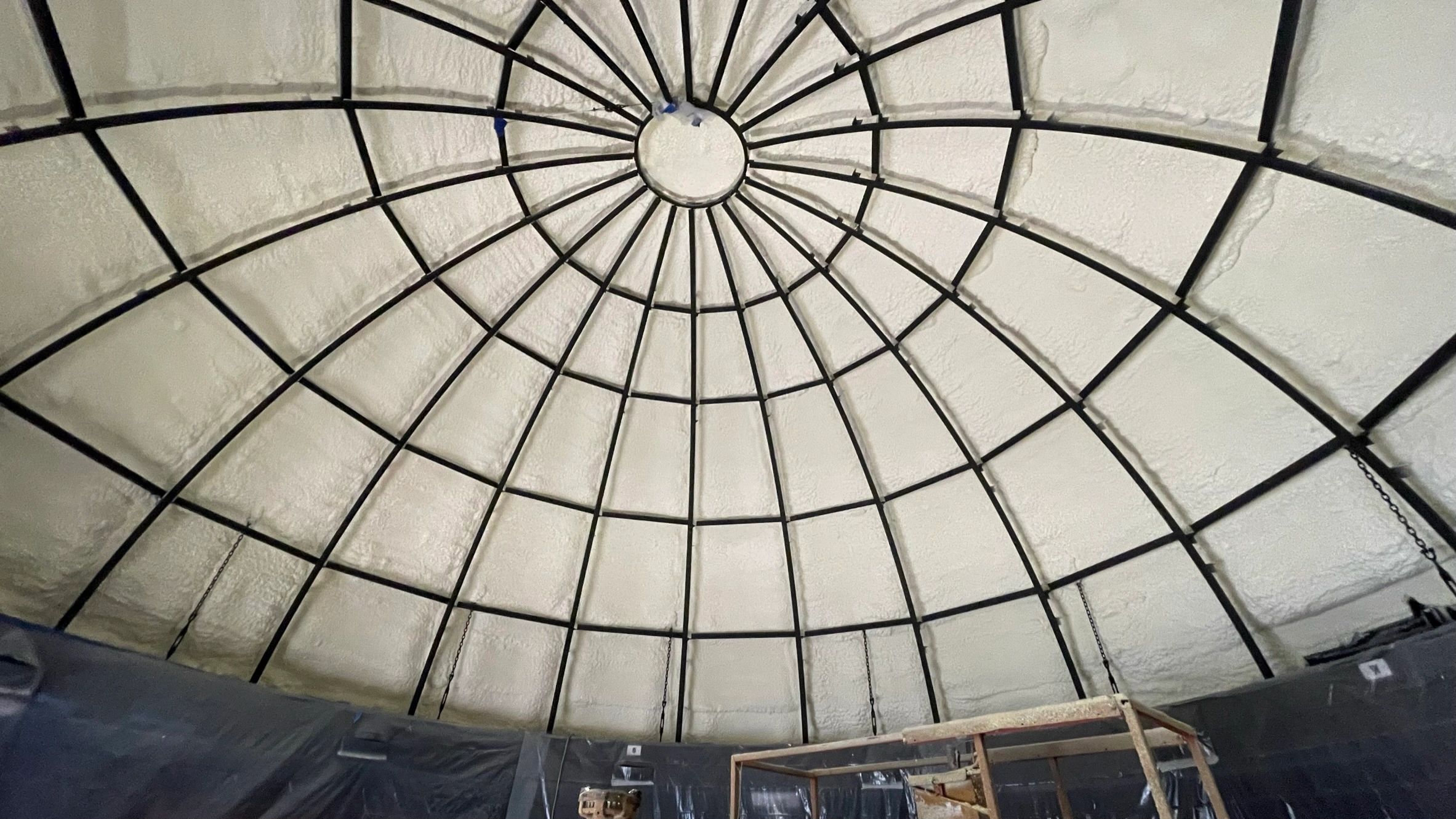 Jb Spray Foam Insulation