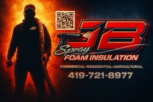 JB Spray Foam Insulation 