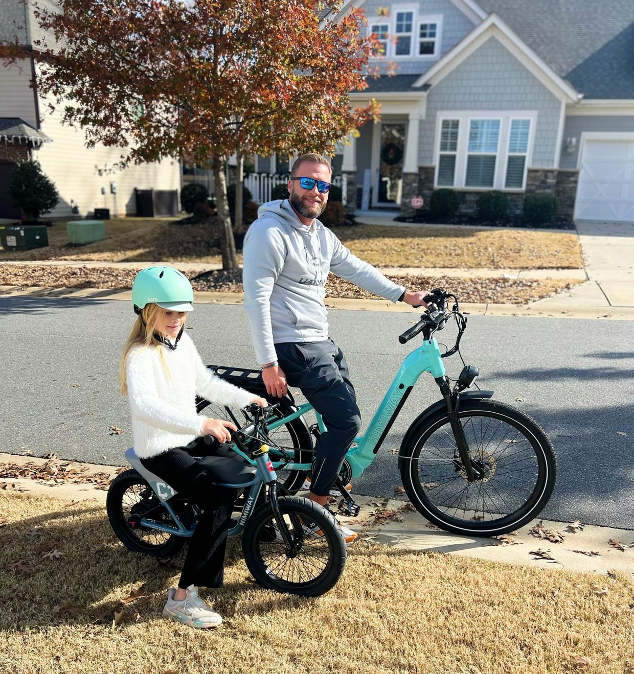Google 5 Star Reviews! Himiway E-bikes!