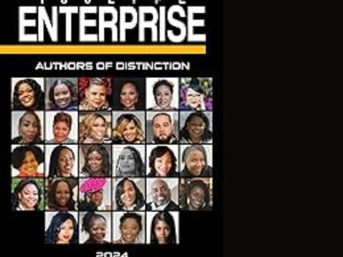 Authors of Distinction celebrates exceptional literary voices, highlighting Dr. Tajiri Brackens for 