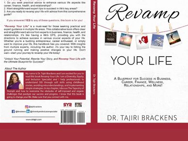 Revamp Your Life is a transformative guide to reclaiming your purpose, reigniting your passion, and 