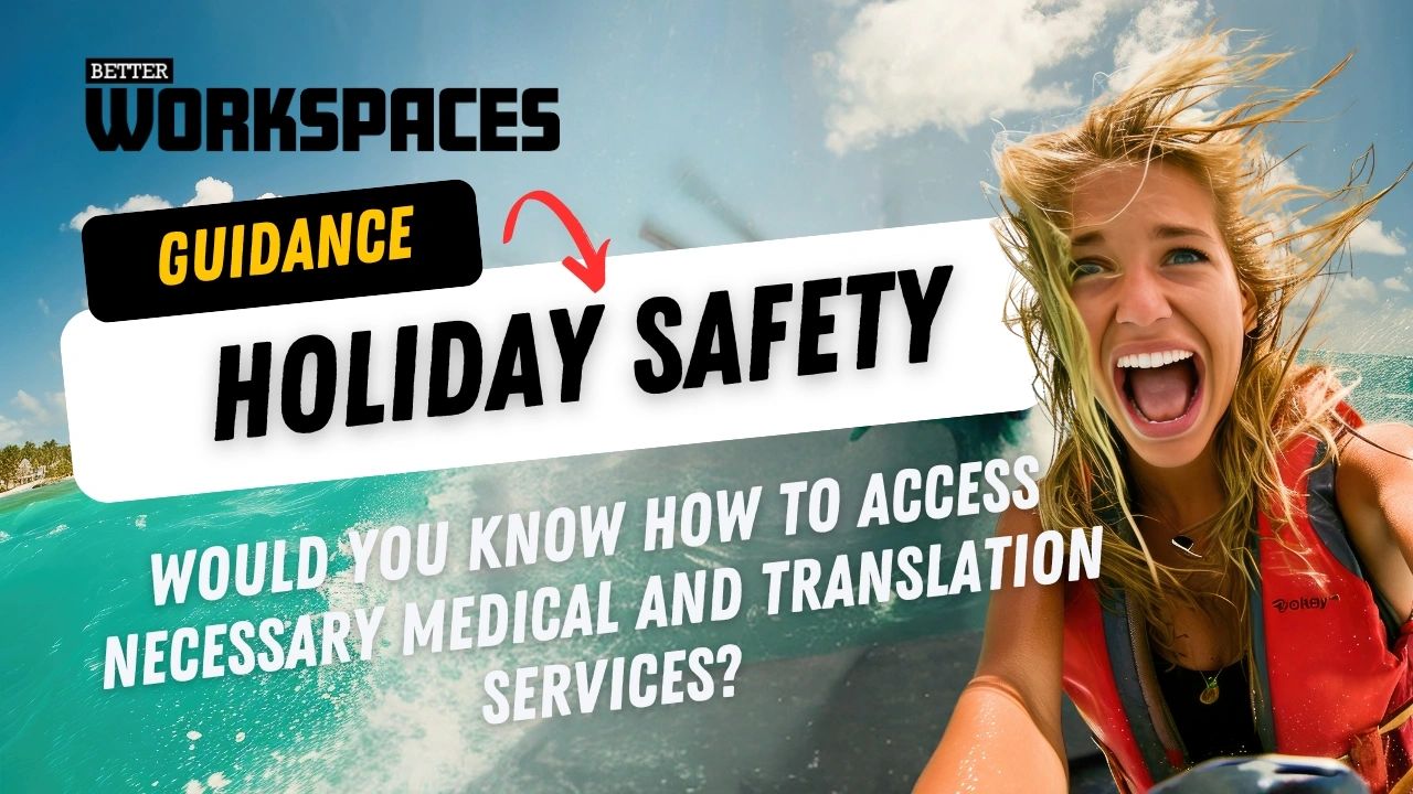 Managing Holiday Risk Guidance: Holiday Safety