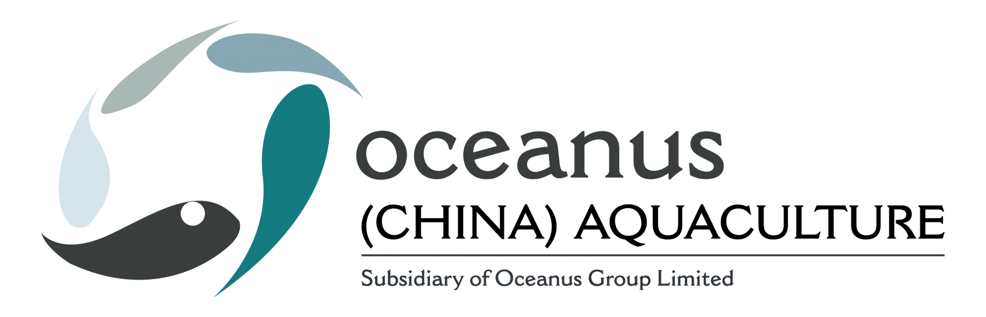 Oceanus Aquaculture Company Logo