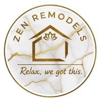 Zen Remodels.