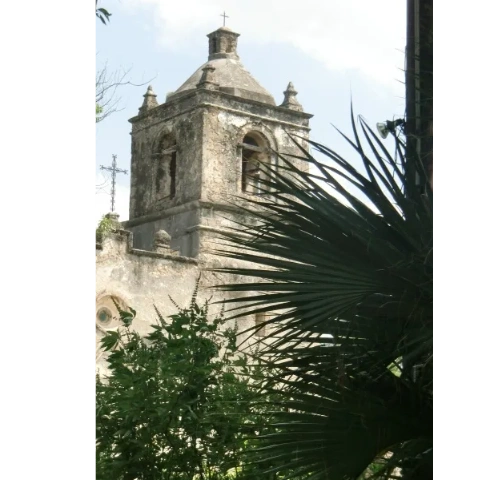 San Antonio Mission