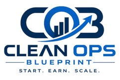 CleanOps Blueprint