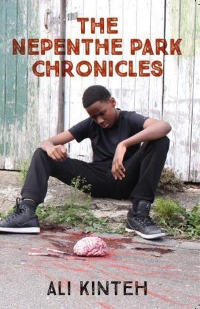 The Nepenthe Park Chronicles book cover