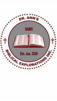Dr. Ann's Biblical Explorations Inc.

