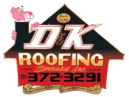 D&K Roofing SPECIALIST INC.                          330-372-3291