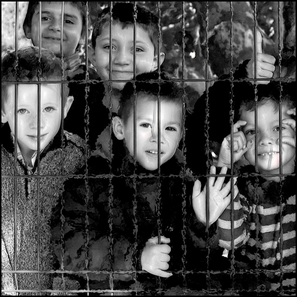 Street serie
Rack Artworks
Digital photo elaboration
Riccardo Colella
