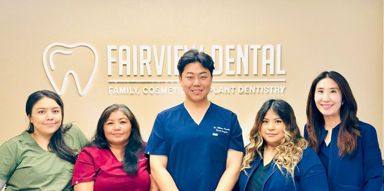 Portrait of Dr William Hwang