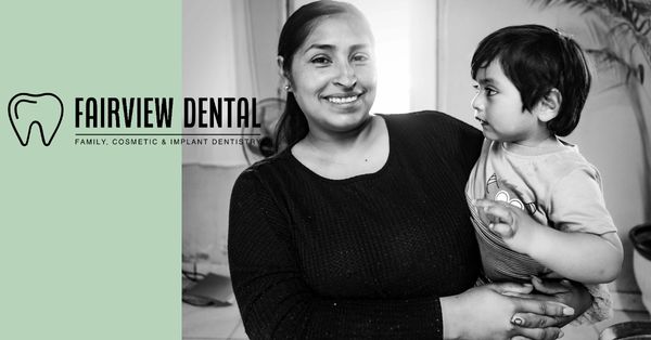 Fairview Dental family dentist office in Santa Ana CA serving local families