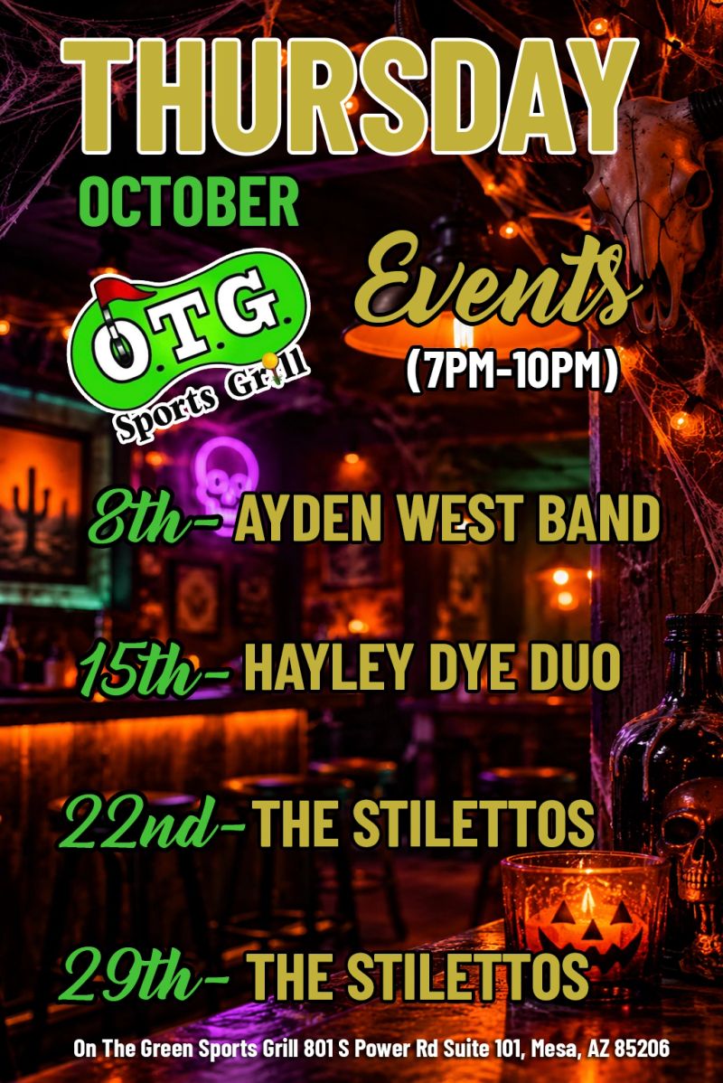 Event flyer 1