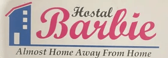 HOSTEL BARBIE
-Almost Home Away From Home