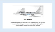 The Disappearance of B-52F Stratofortress 70173