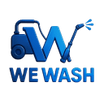 We wash