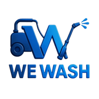We wash