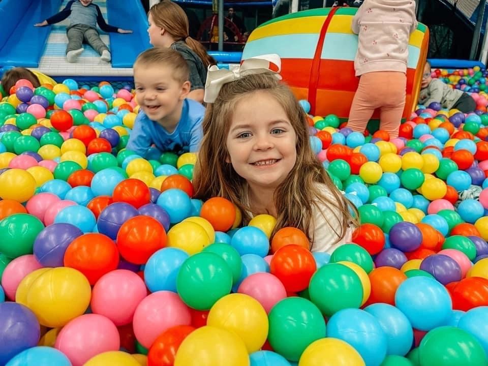 PlayPalz Indoor Playground