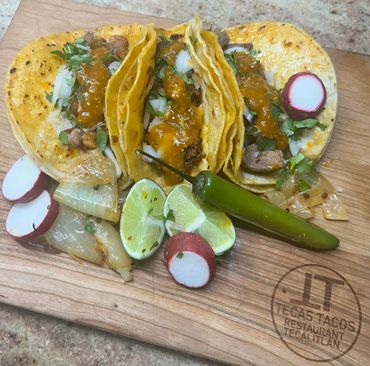 TRIO TACOS