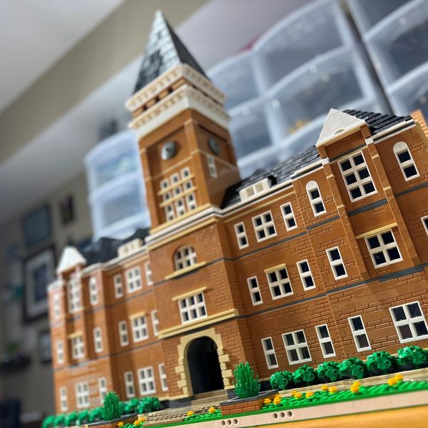 Clemson University Tillman Hall