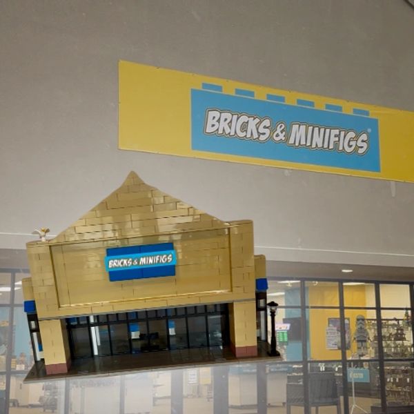 Bricks & Minifigs Store