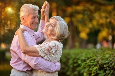 Dancing is among the many activities available at Leisure World.